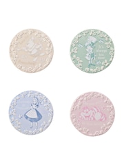 Widdop Set of 4 Multi Disney Alice In Wonderland Coasters - Image 1 of 8