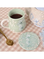 Widdop Set of 4 Multi Disney Alice In Wonderland Coasters - Image 6 of 8