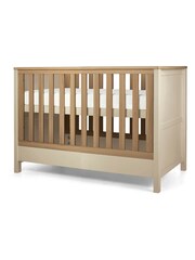 Mamas & Papas 3 Piece Pebble Natural Wedmore Convertible Cot Range - Image 9 of 12