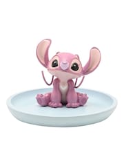 Widdop Pink Disney Stitch Resin Trinket Dish - Image 2 of 4