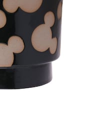 Widdop Black Disney Mickey Shapes Planter - Image 2 of 3