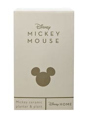 Widdop Black Disney Mickey Shapes Planter - Image 3 of 3