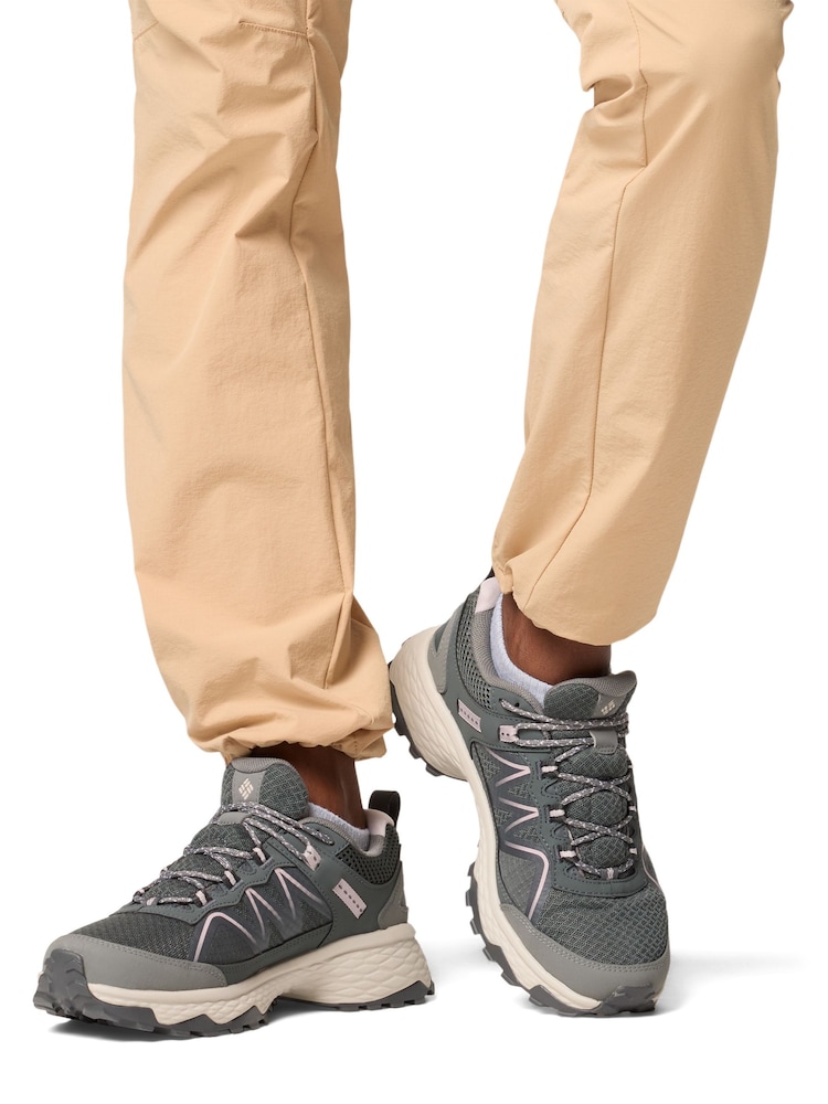 Columbia Grey Peakfreak Rush™ Outdry™ Shoes - Image 1 of 6