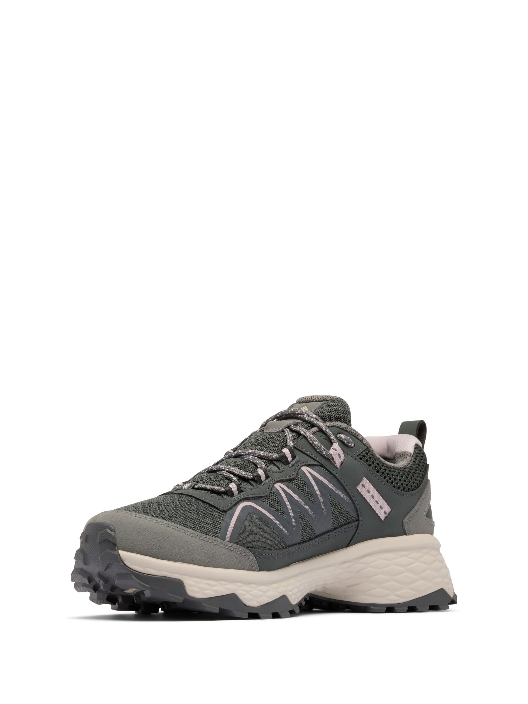 Buy Columbia Grey Peakfreak Rush™ Outdry™ Shoes from Next USA