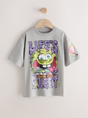 Сірий - SpongeBob футболки (3-16років) - Image 1 of 5