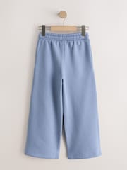 Blue Lilo and Stitch Wide Leg Joggers (3-16yrs) - Image 5 of 7