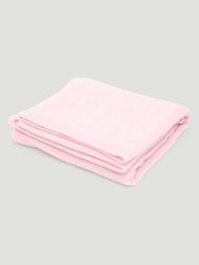 Hush Pink Cashmere Scarf - Image 1 of 4