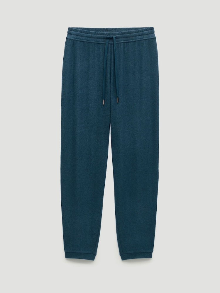 Hush Green Elle Supersoft Joggers - Image 5 of 5
