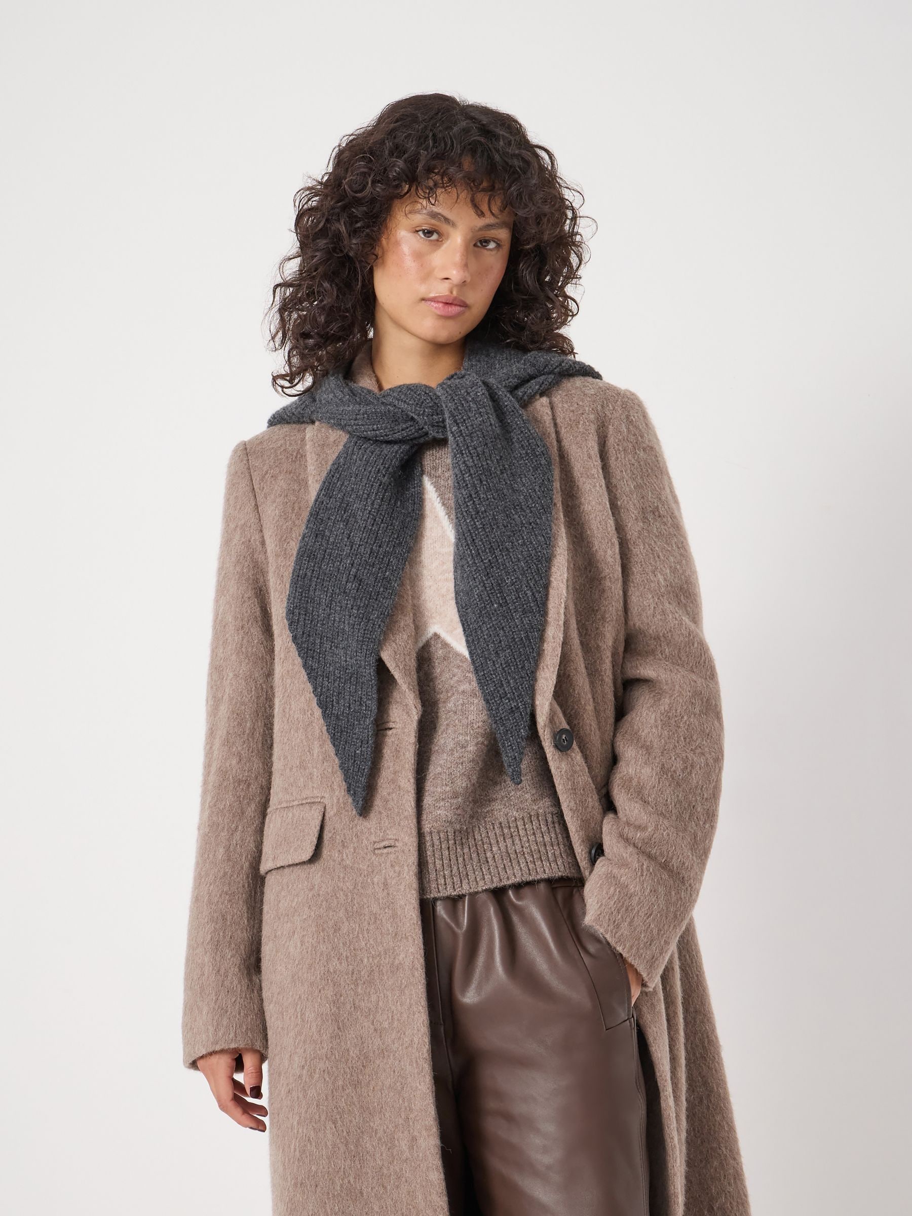 小物 CH3 NYL HOODED SCARF Y-3 CH3 NYL HOODED SCARF | HUES 福岡セレクトショップ