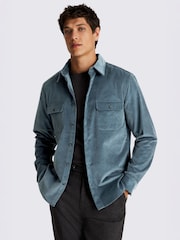 Corduroy 100% Cotton Overshirt - Image 1 of 5