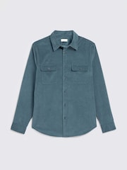 Corduroy 100% Cotton Overshirt - Image 5 of 5