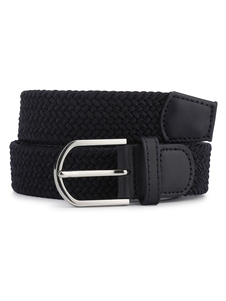 Jones Bootmaker Blue Union Belt - Image 2 of 3 Jones Bootmaker Blue Union Belt - Image 2 of 3