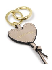 Katie Loxton Heart Bag Charm Keyring - صورة 4 من 4