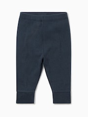 MORI Supersoft Ribbed Pyjamas Set - Image 5 of 5
