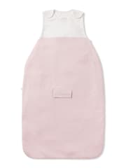 MORI Pink Supersoft 0.5 Lightweight Sleeping Bag Front Zip - Image 3 of 3