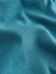 Teal Blue Long Sleeve Minecraft T-Shirt (3-16yrs) - Image 8 of 10