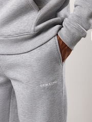 Gym King Fundamental Linear Joggebukser med rette ben - Bilde 4 av 5