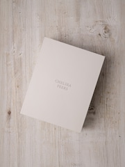 Chelsea Peers Yellow Suede Sheepskin Mule Slippers - Image 5 of 5