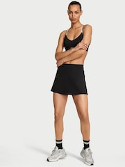 Victoria's Secret Black Elevate™ Skort - Image 1 of 3