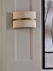 Ivory Helmdon Rechargeable Wall Light - Image 2 of 7
