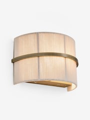 Ivory Helmdon Rechargeable Wall Light - Image 5 of 7
