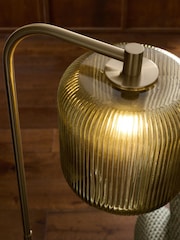 Green Ryker Floor Lamp - Image 3 of 5