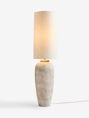 Ivory Newton Floor Lamp - Image 4 of 5