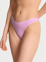Victoria's Secret Bikini Pink Thong Knickers - Image 1 of 2