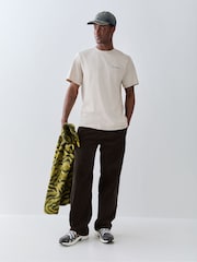 Columbia White Cream CSC™ Outdoor Back Graphic T-Shirt - Image 2 of 5