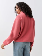 Columbia Red Helvetia™ II Cropped Half Snap Fleece - Image 3 of 5