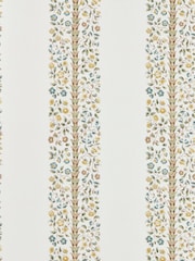 Sanderson Parchment Highgrove Pergola Stripe A4 Wallpaper Sample - Image 1 of 1