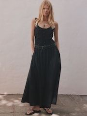 Rockett St George Black Star Stud Belt - Image 3 of 4