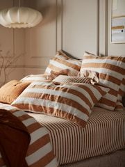 Secret Linen Store Cora 100% Linen Duvet Cover - Imagen 2 de 4