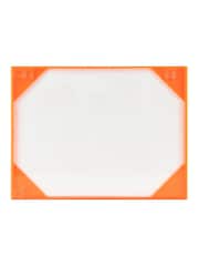 Present Time Bright Orange Ciao Large Wall Art - Image 4 of 5