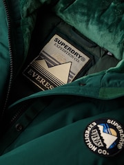 Casaco Parka Superdry Everest de Pele Sintética - Imagem 8 de 8