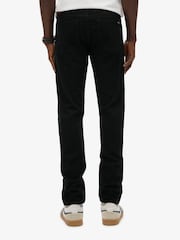 Superdry Black Cotton Vintage Slim Jeans - Image 2 of 8