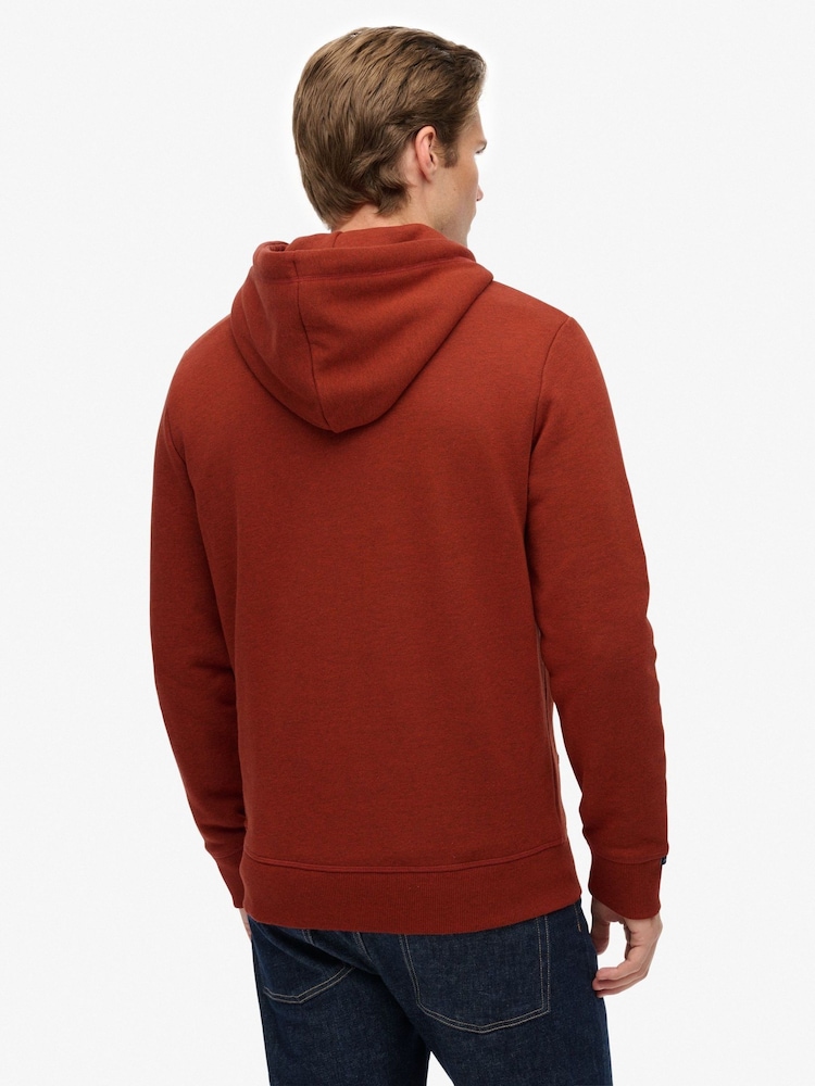 Superdry Outdoor Co Relaxed Hoodie - Imagem 2 de 6