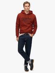 Superdry Outdoor Co Relaxed Hoodie - Imagem 3 de 6