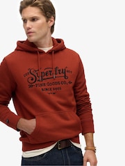Superdry Outdoor Co Relaxed Hoodie - Imagem 4 de 6