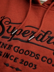 Superdry Outdoor Co Relaxed Hoodie - Imagem 6 de 6