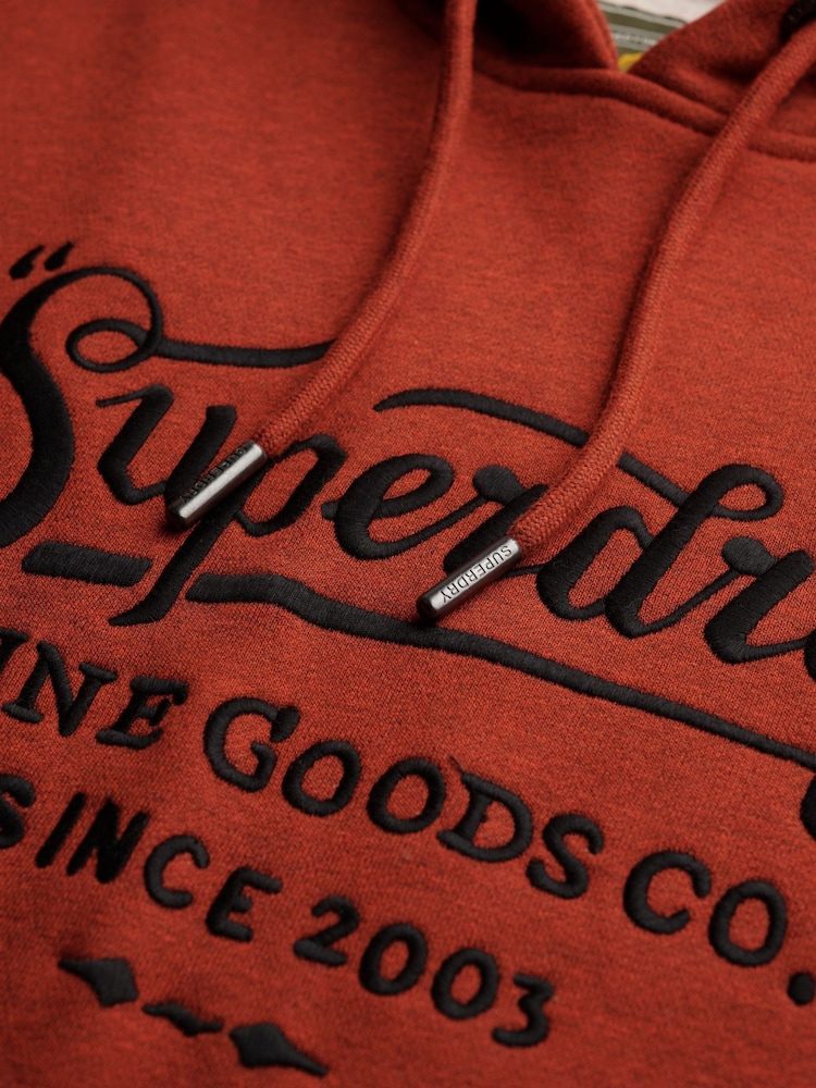 Superdry Outdoor Co Relaxed Hoodie - Imagem 6 de 6