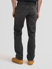 Lee Black West Regular Straight Fit Jeans - Image 2 of 6