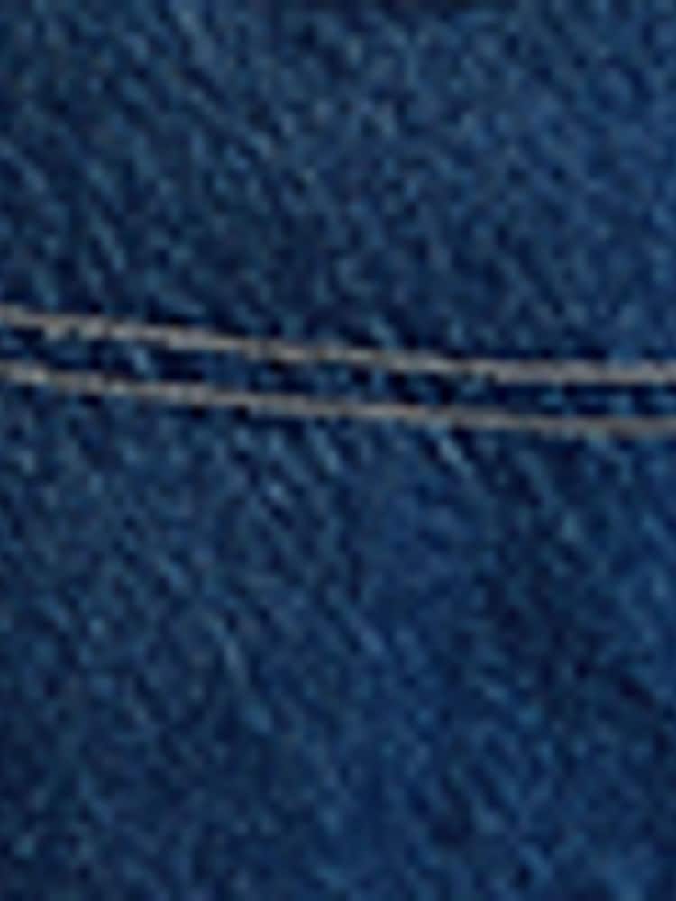 Sky Blå - Lee Workwear Carpenter Skater Shorts - Bilde 7 av 7