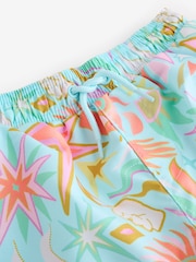 Modra Starburst - Never Fully Dressed kopalne hlače - Slika 7 iz 8