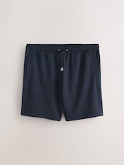 Mauve/Ecru/Black Polo and Shorts Co-ord Set - Image 10 of 12