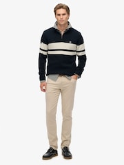 Superdry The Merchant Store Sateen Five Pocket Joggers - Bild 3 von 6