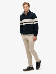 Superdry The Merchant Store Sateen Five Pocket Joggers - Bild 4 von 6