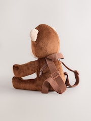 Plush Monkey Backpack - Image 2 of 6