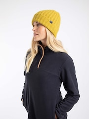 Weird Fish Blue Harriet Funnel Neck Microfleece Jumper - Image 6 of 8