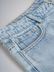 The Set 3 Pack Denim Shorts Light Blue/Mid Blue/Dark Blue - Image 11 of 11